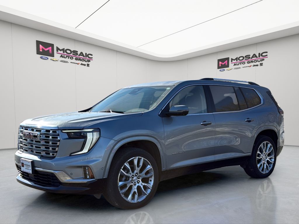 2024 GMC Acadia