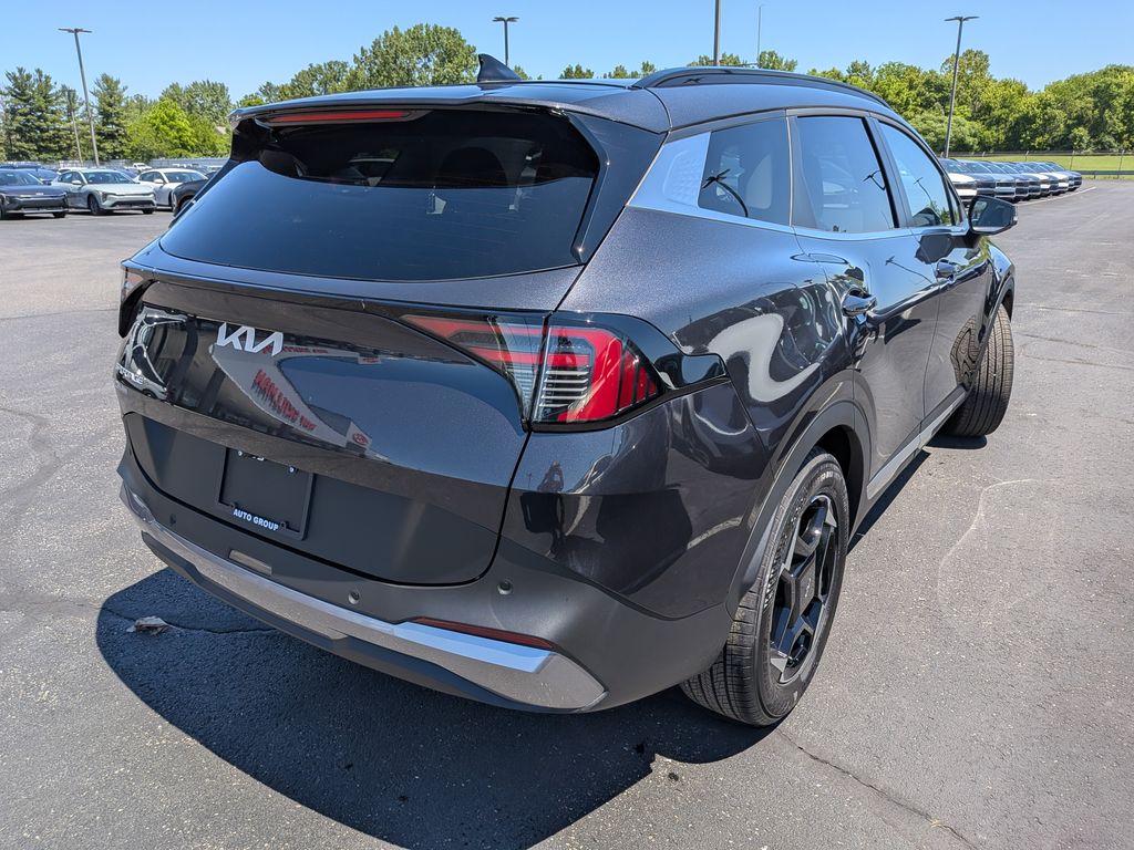 New 2026  Kia EX image 34