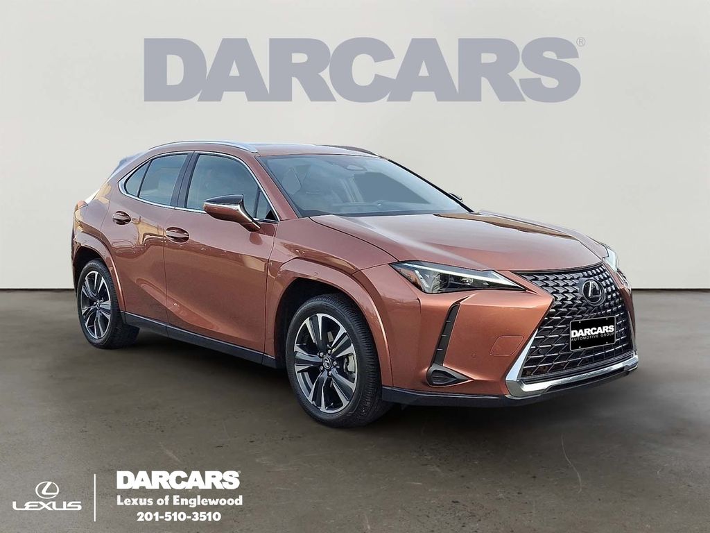 2025 Lexus UX Hybrid 300h Premium AWD