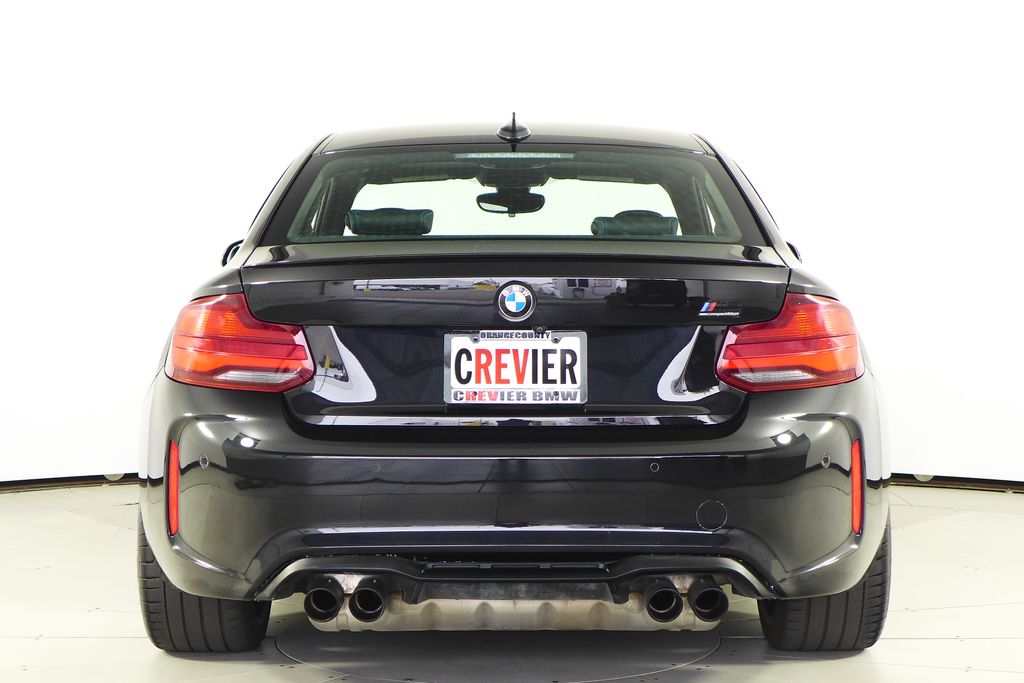 Thumbnail: 2021 BMW M2 - 9