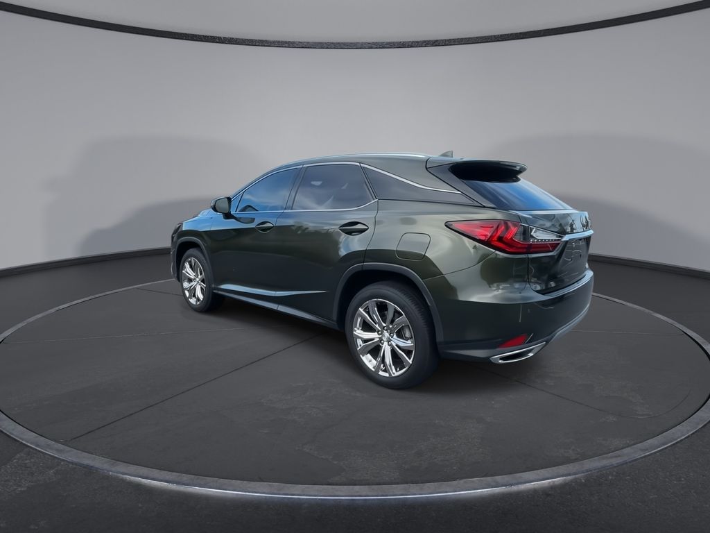 Thumbnail: 2020 Lexus RX - 3
