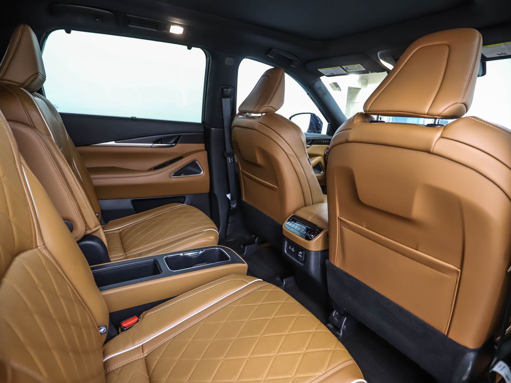 Thumbnail: 2024 INFINITI QX60 - 27