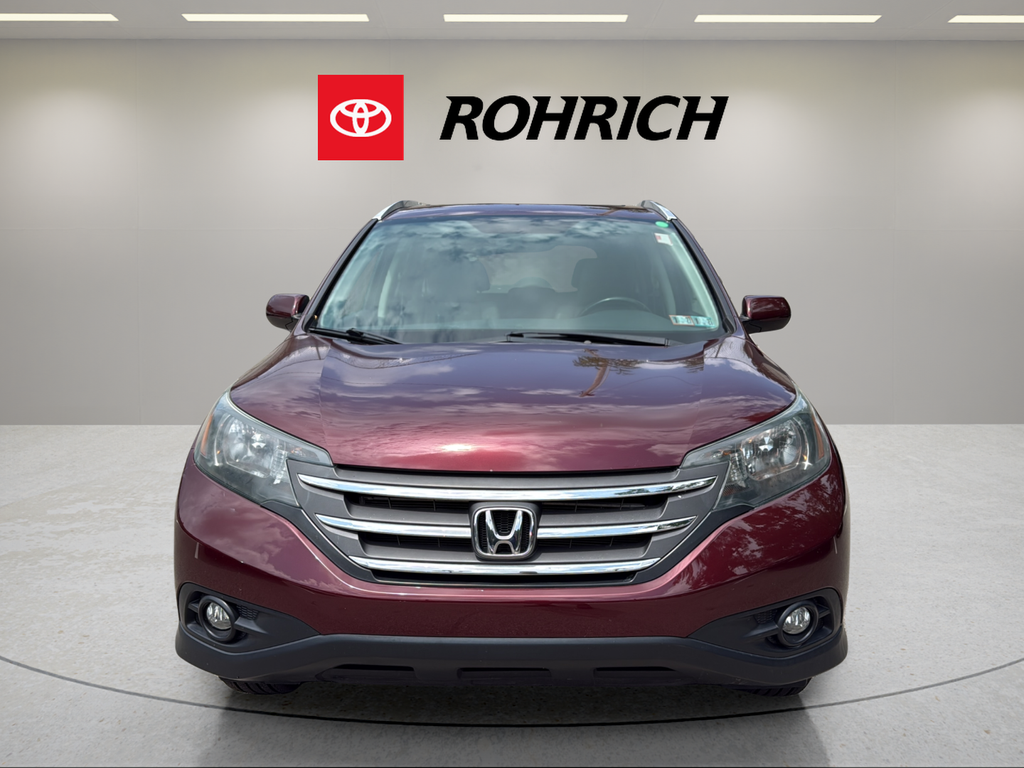 2012 Honda CR-V