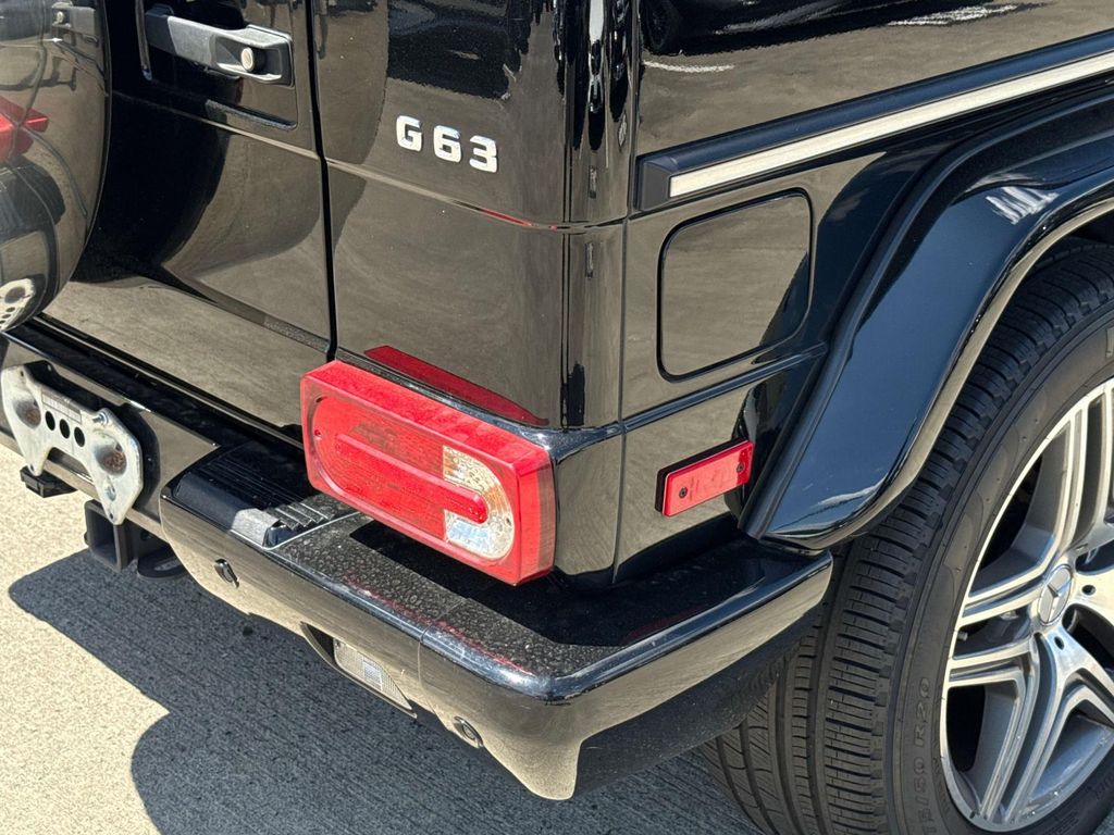 Thumbnail: 2016 Mercedes-Benz G-Class - 8