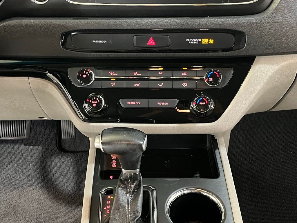 2020 Kia Sedona EX