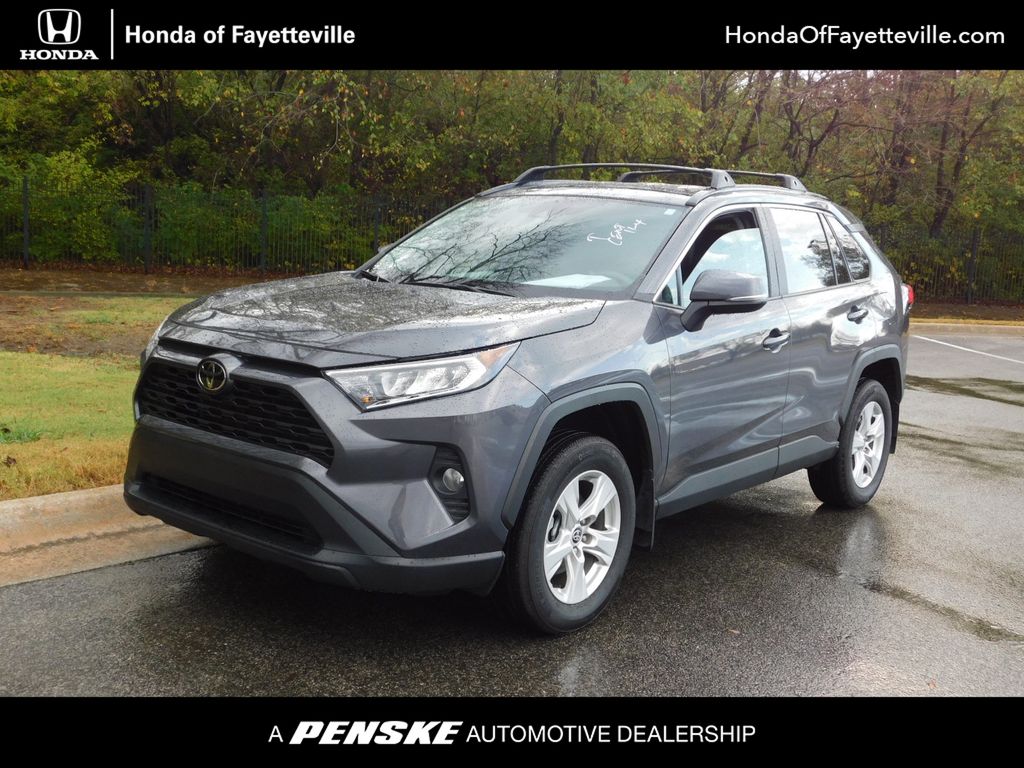 2021 Toyota RAV4 XLE -
                Fayetteville, AR