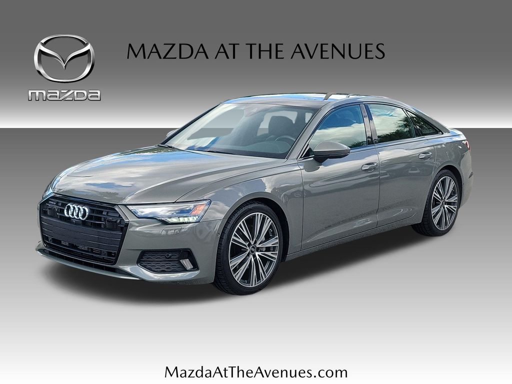 2023 Audi A6 45 Premium