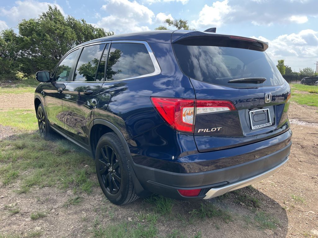 Thumbnail: 2022 Honda Pilot - 4