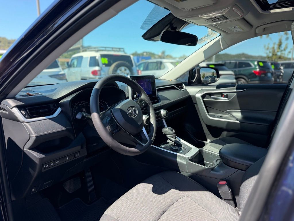 Used 2024 Toyota RAV4 Hybrid SUV