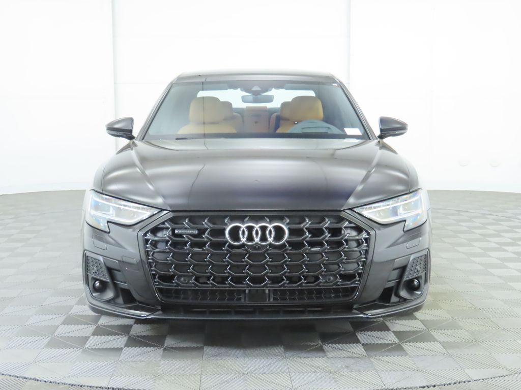 2025 Audi A8 L 2
