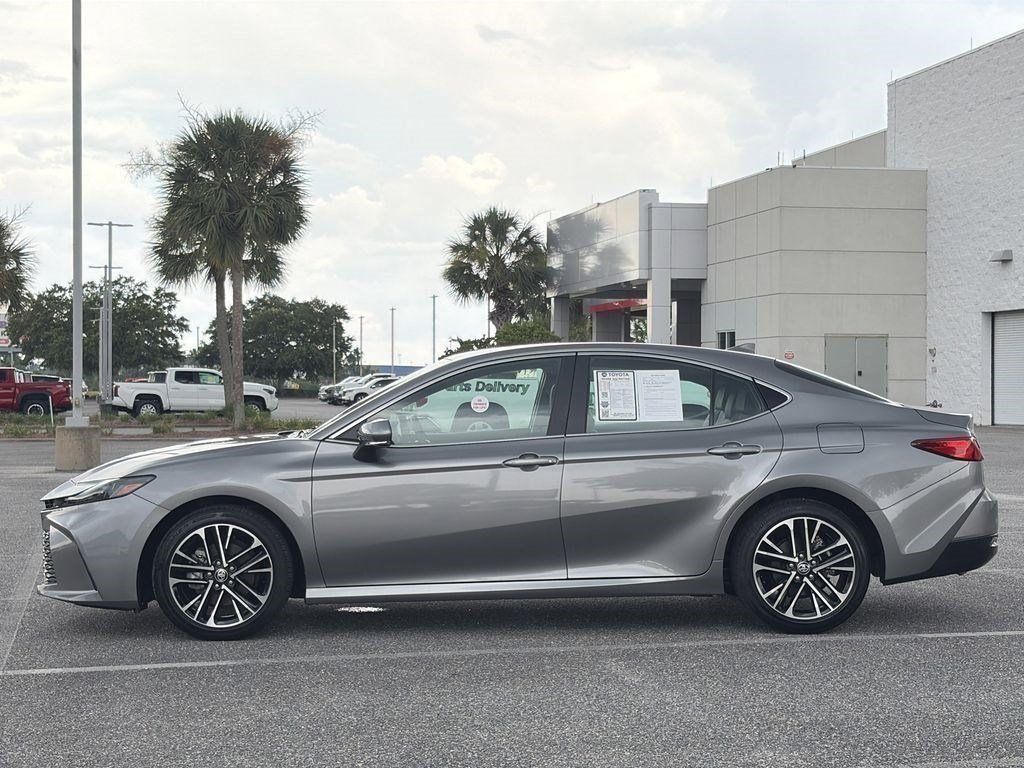 Used 2026 Toyota Camry Sedan
