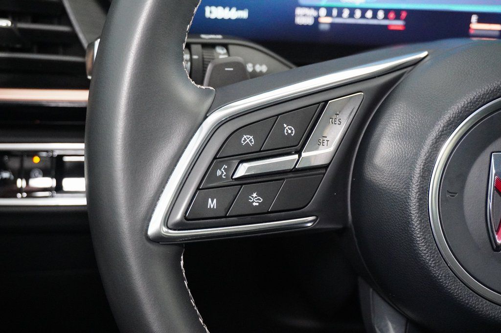 Used Car 2025 Buick Envision  Sport Touring For Sale Under $30,000 In Weatherford, Texas