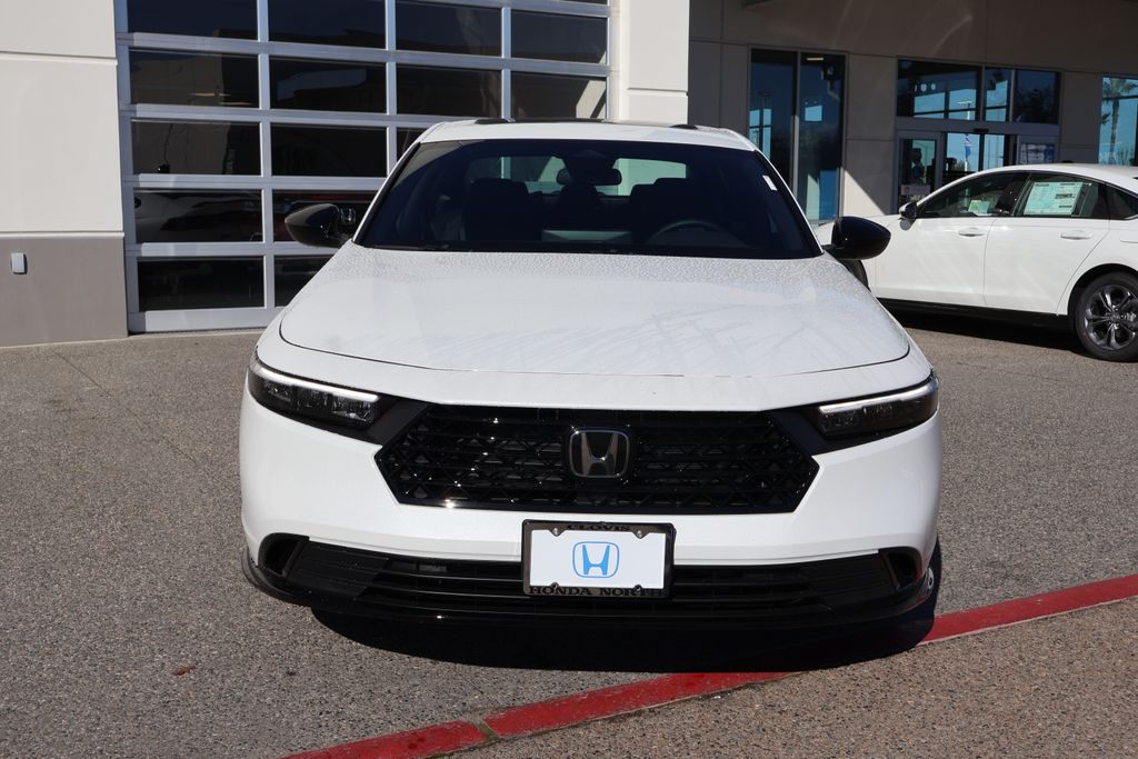 Thumbnail: 2025 Honda Accord - 2