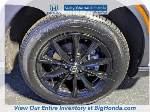 2023 Honda CR-V Hybrid