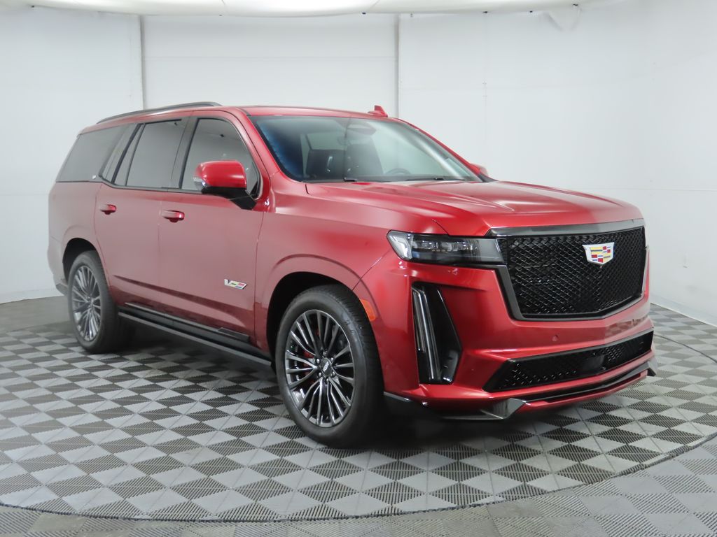 2024 Cadillac Escalade V 3