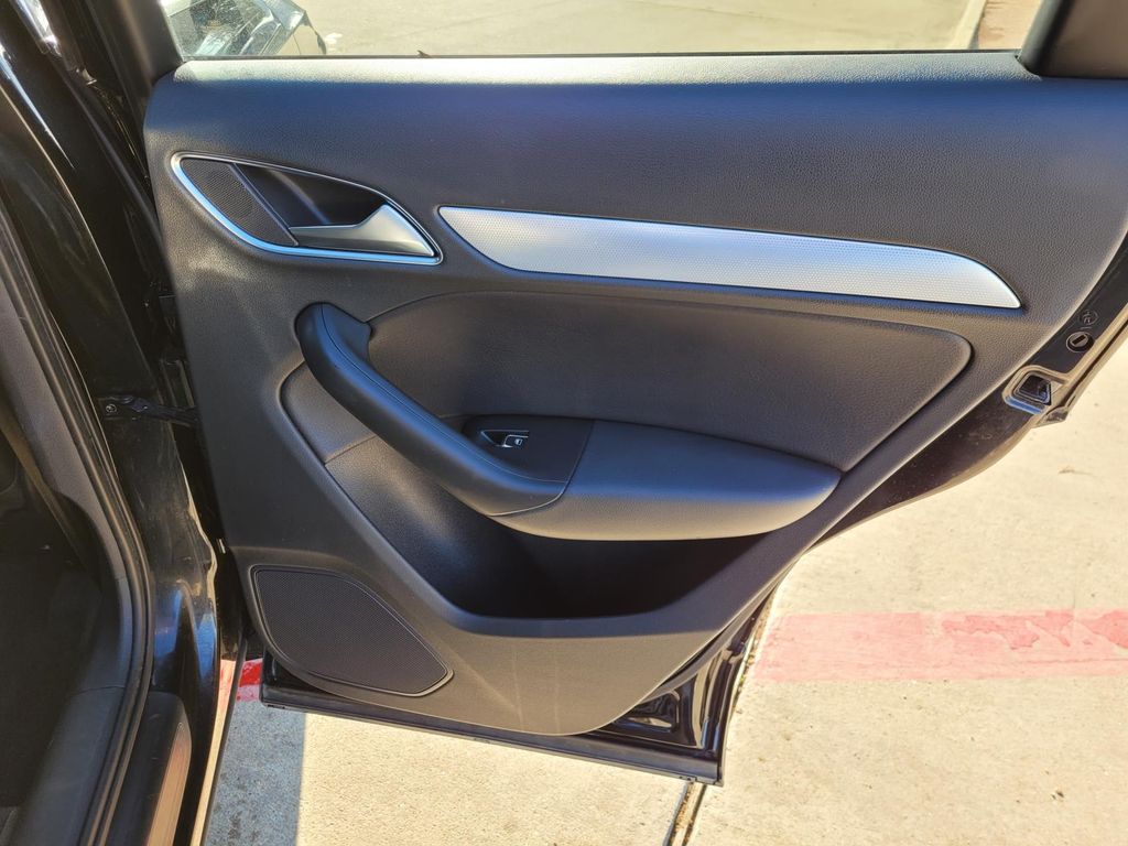 used 2016 Audi Q3 car, priced at $9,450