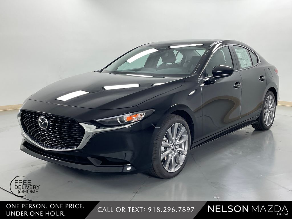 2026 Mazda MAZDA3 2.5 S Preferred Sedan FWD