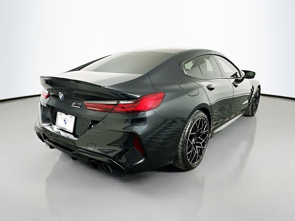 2023 BMW M8 Competition 5