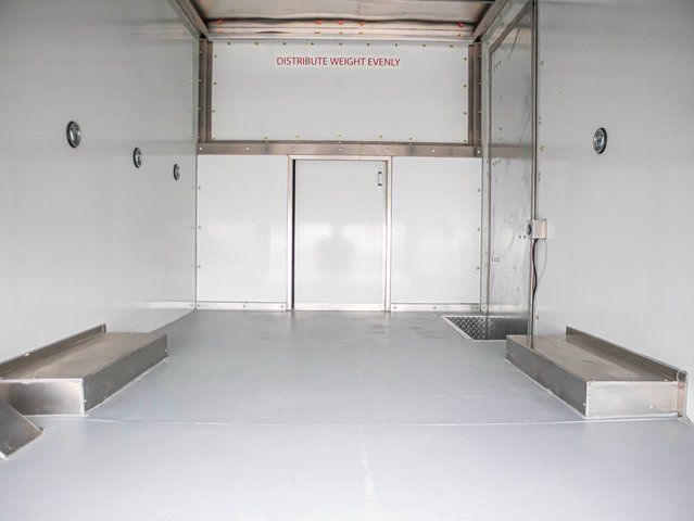 Used 2023 White Ford Base image 10