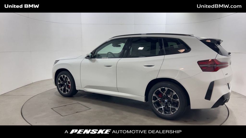2025 BMW X3 3.0i 6