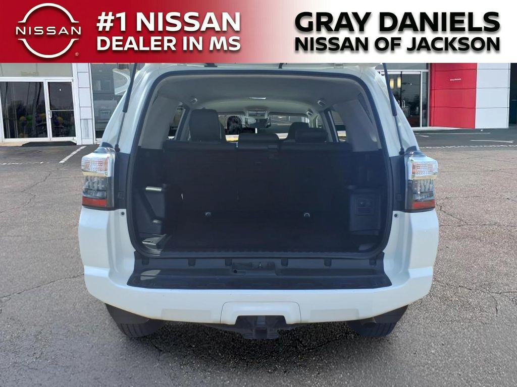Used 2020 Toyota 4Runner SUV