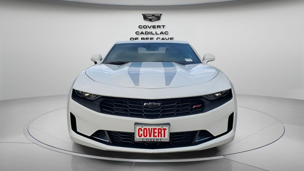 Used Car 2021 Chevrolet Camaro  3lt For Sale Under $35,000 In Austin, Texas