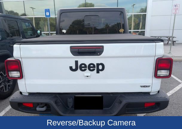 2024 Jeep Gladiator Sport S