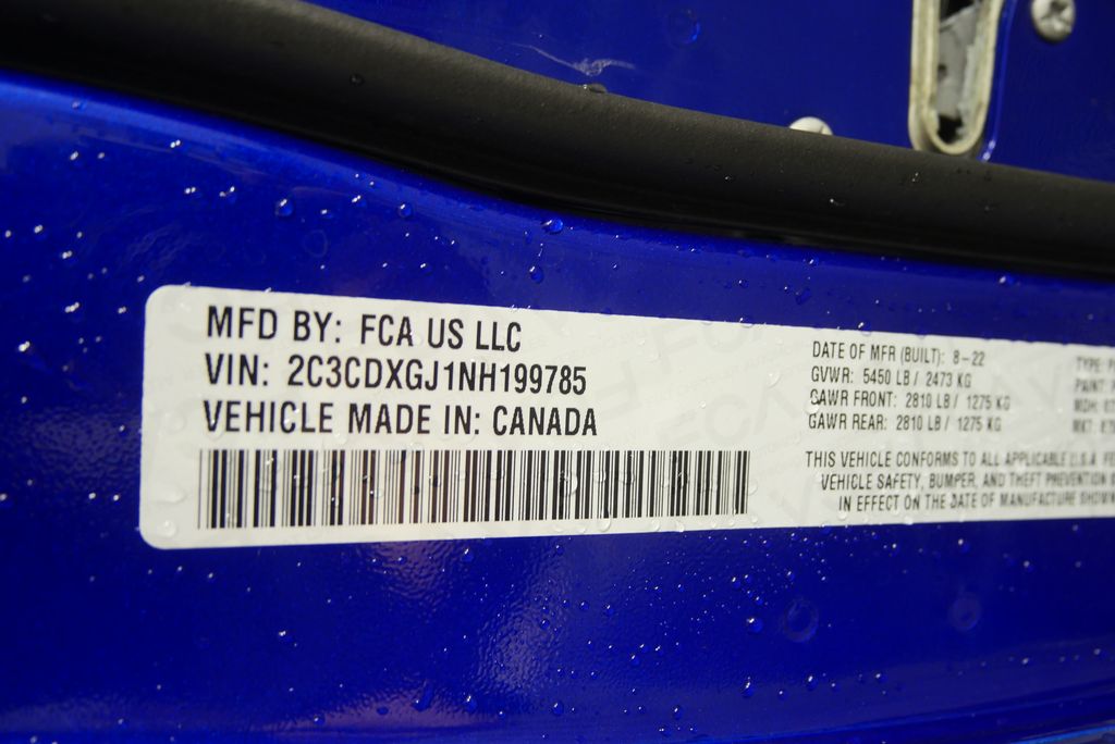 Thumbnail: 2022 Dodge Charger - 22