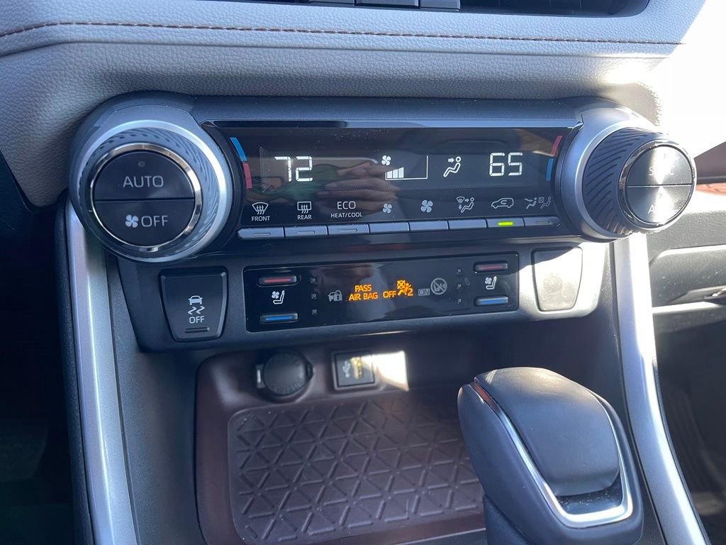 2023 Toyota RAV4 Limited