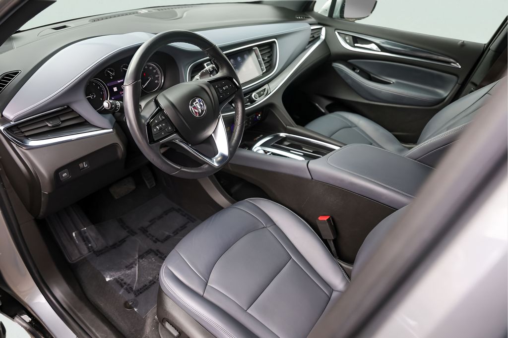 Used Car 2023 Buick Enclave  Essence For Sale Under $35,000 In Austin, Texas