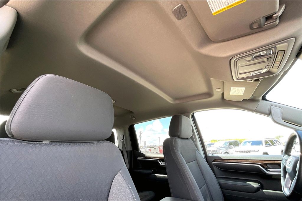 Used 2024 GMC Sierra 1500 Elevation 4D Crew Cab