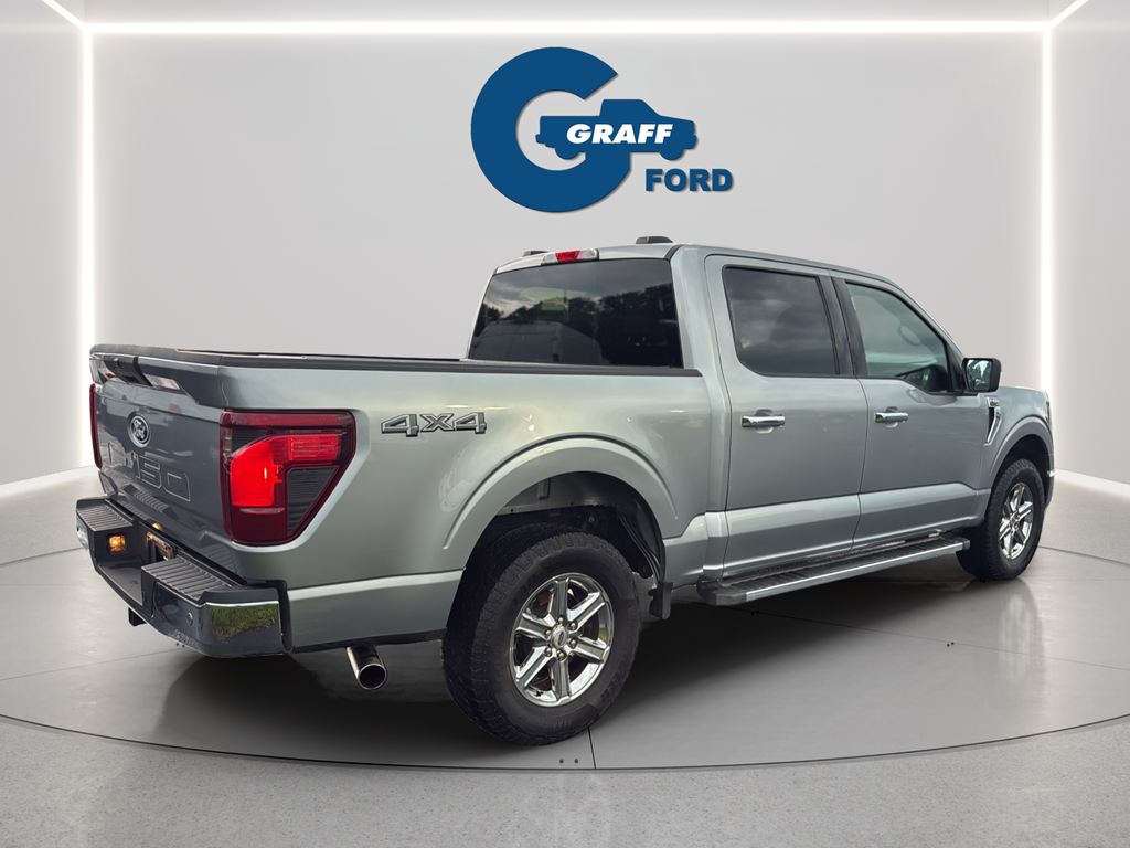 Used 2025 Ford F-150 Truck
