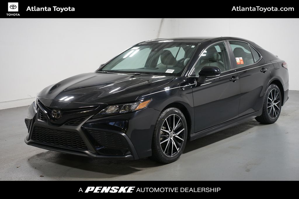 Thumbnail: 2023 Toyota Camry - 1