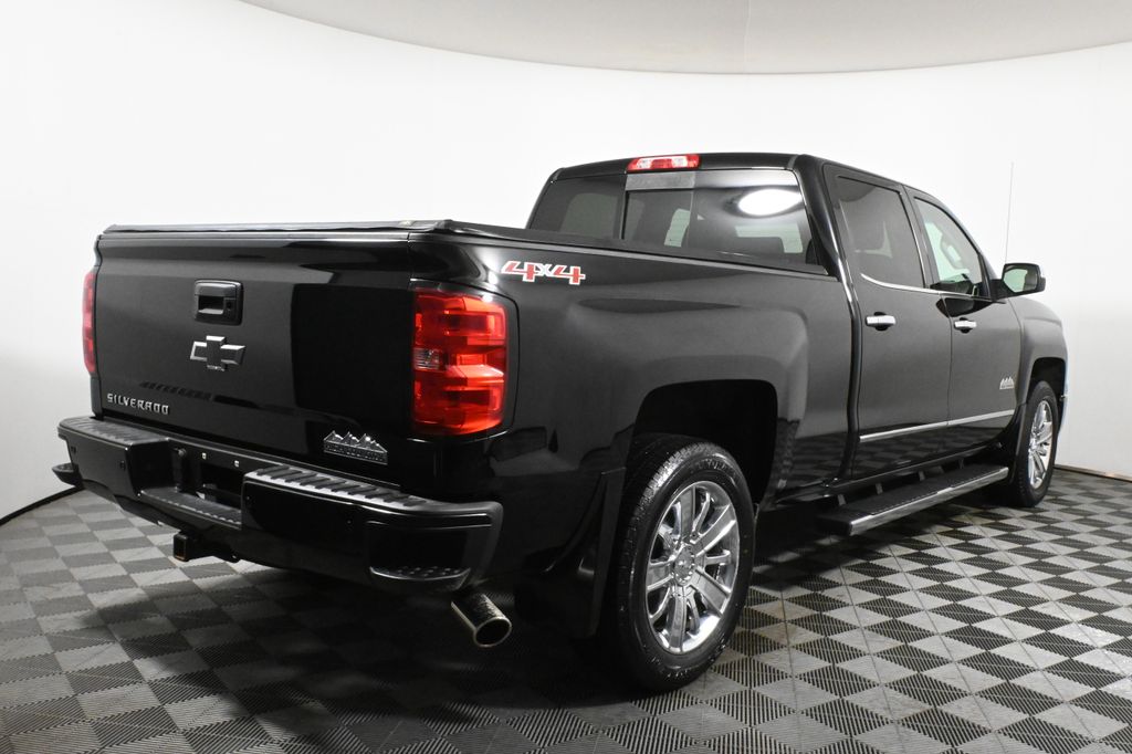 2015 Chevrolet Silverado 1500 High Country 8