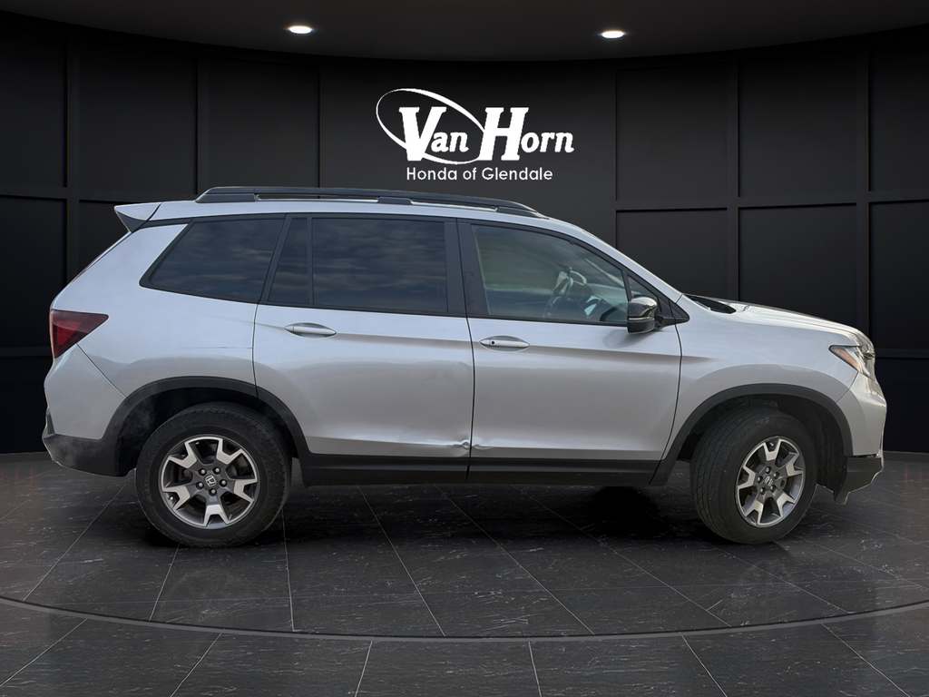 Pre-Owned 2023 Honda Passport TrailSport 4D Sport Utility