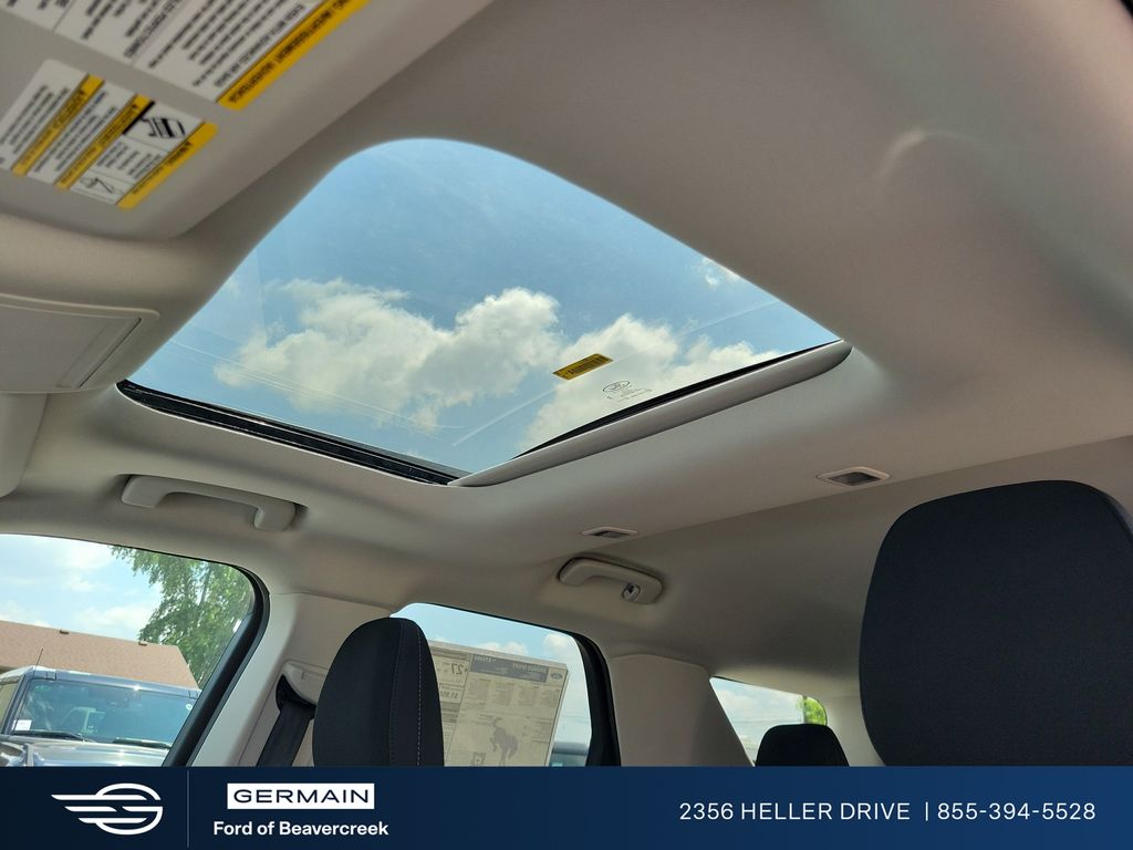 New 2026 White Ford Big Bend image 24