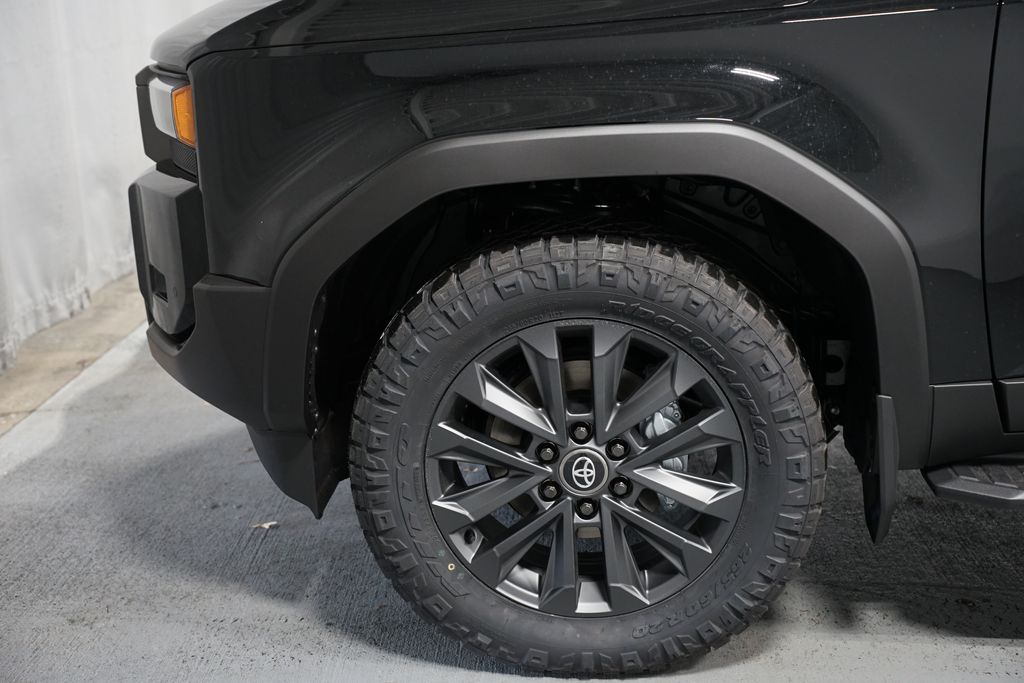 Thumbnail: 2026 Toyota Land Cruiser - 5