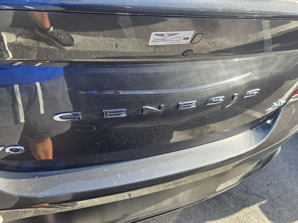 2023 Genesis G70 - $29,999