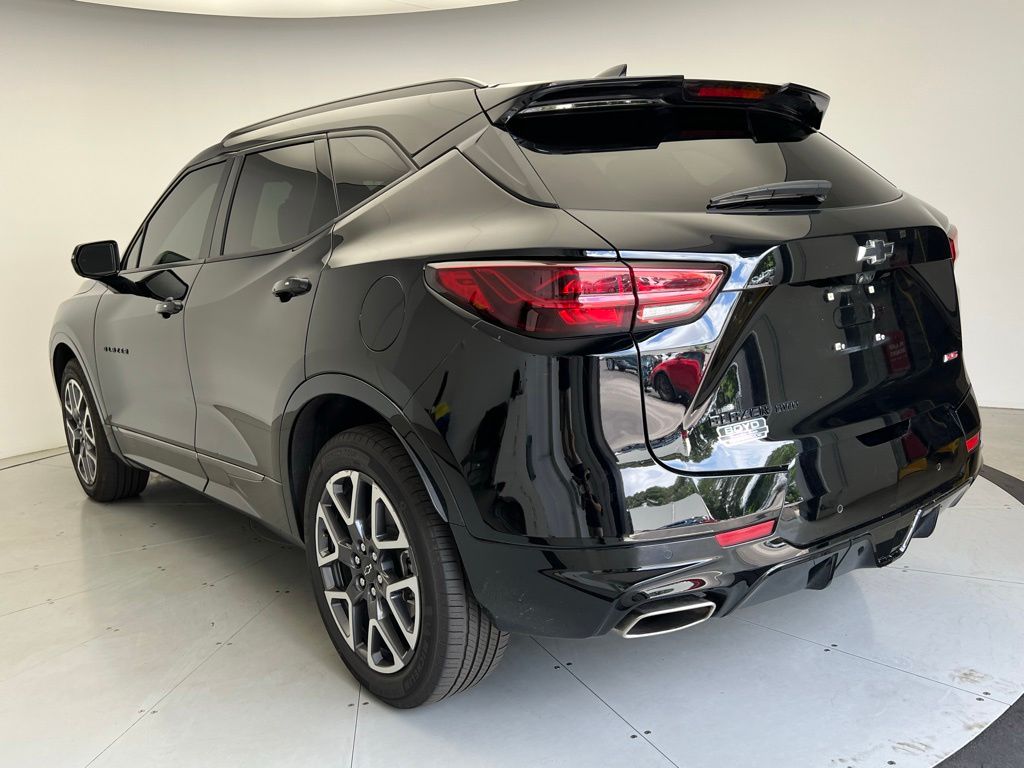 Thumbnail: 2024 Chevrolet Blazer - 4