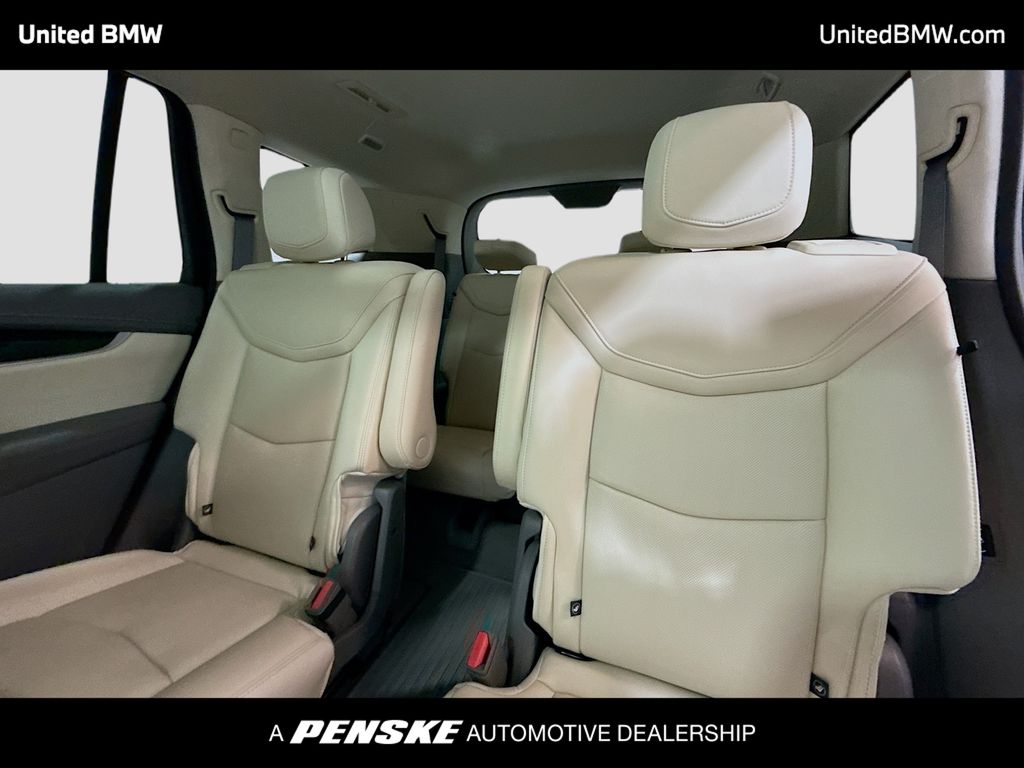 Thumbnail: 2025 Cadillac XT6 - 13