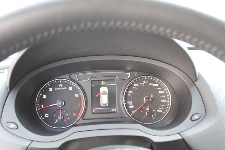 Used Car 2016 Audi Q3  2.0t Premium Plus For Sale Under $10,000 In Georgetown, Texas