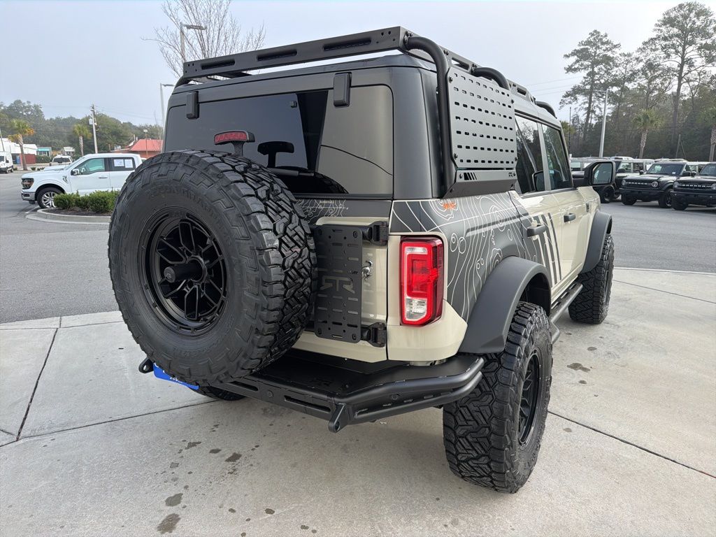 2025 Ford Bronco RTR