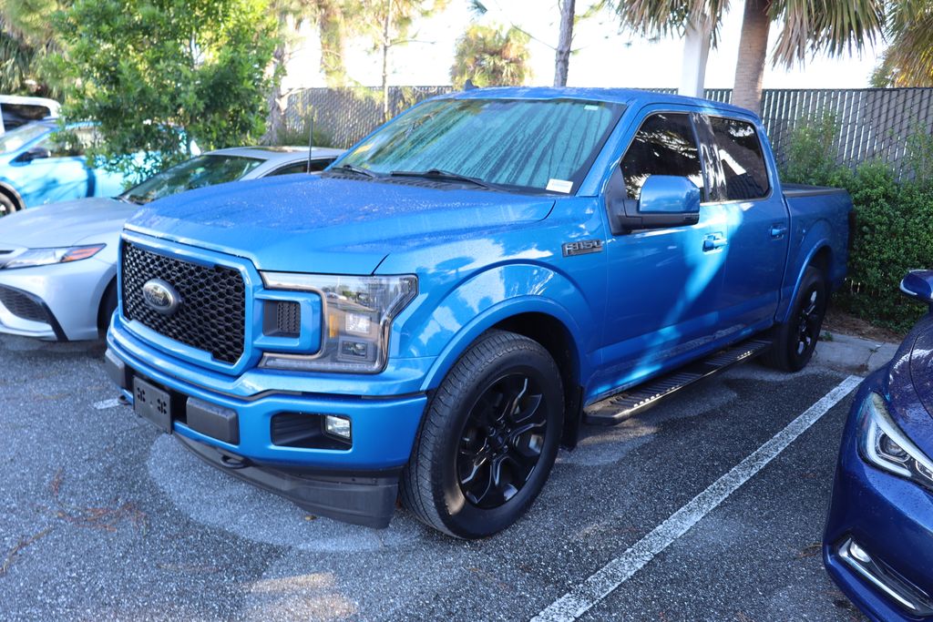 2020 Ford F-150 XLT -
                West Palm Beach, FL