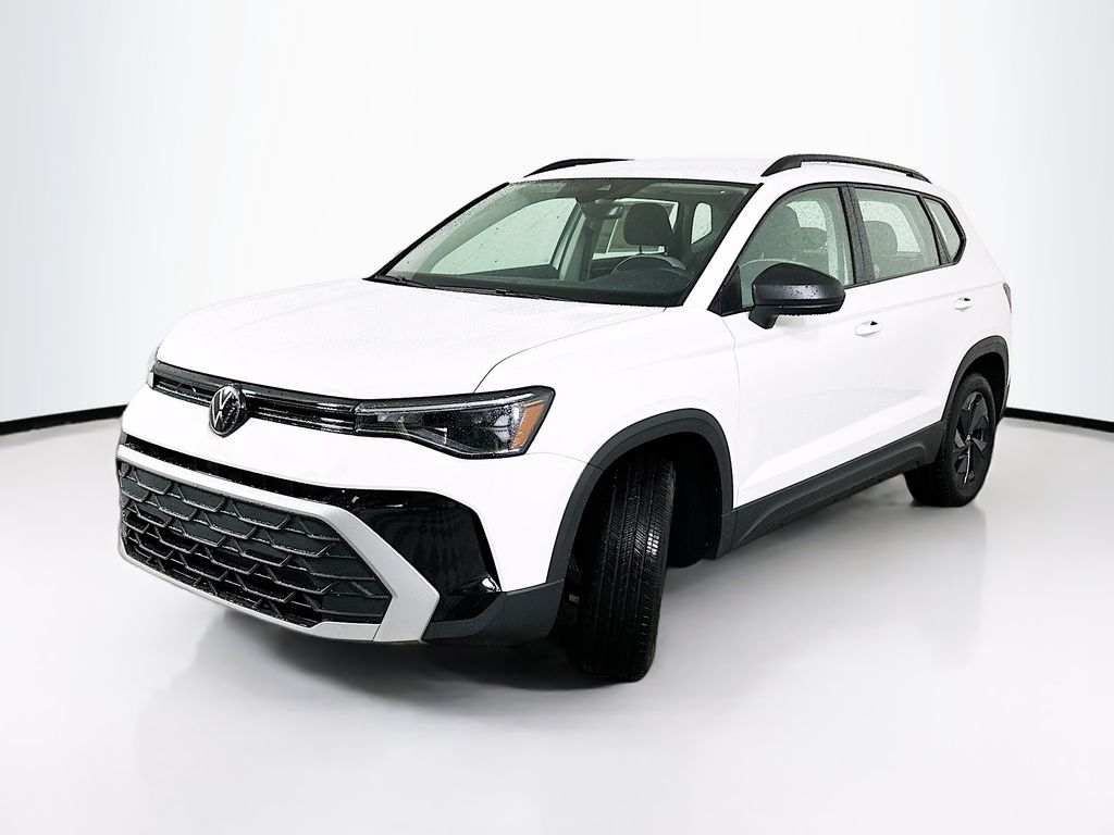 2025 Volkswagen Taos 1.5T S
