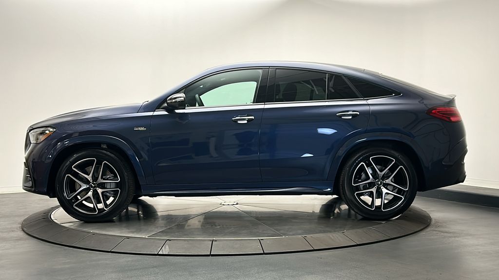 2025 Mercedes-Benz GLE 53 AMG 4