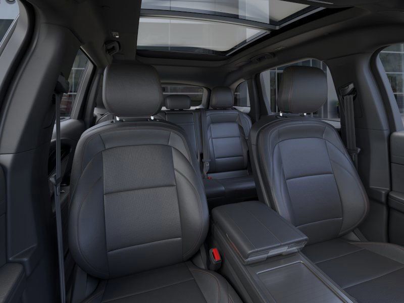 2025 Lincoln Nautilus Hybrid Premiere