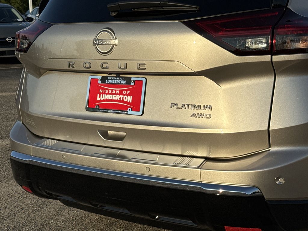 Used 2026 Nissan Rogue SUV