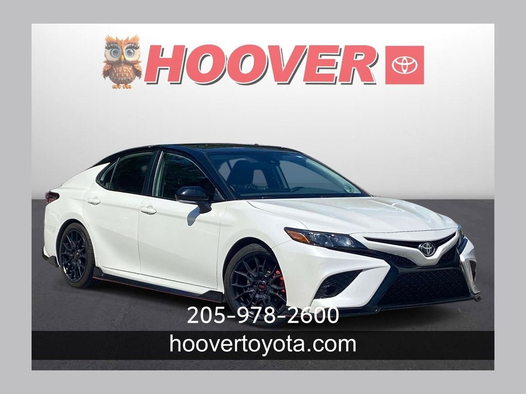 2023 Toyota Camry TRD FWD