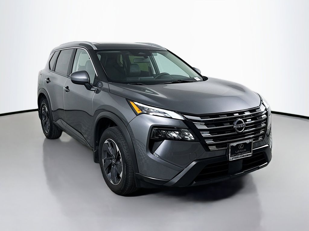 Thumbnail: 2024 Nissan Rogue - 3