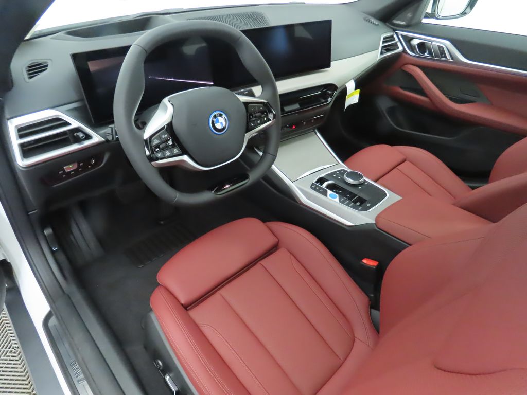 2025 BMW i4 xDrive40 9